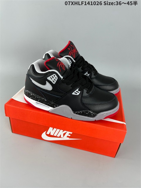 men jordan Legacy 312 H shoes-005